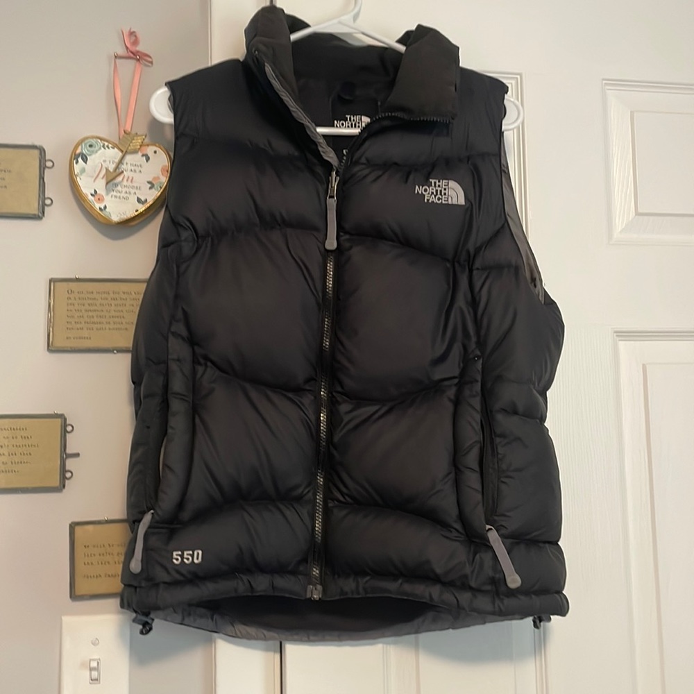 Women’s The North Face vest